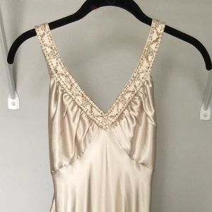 Champagne Gown